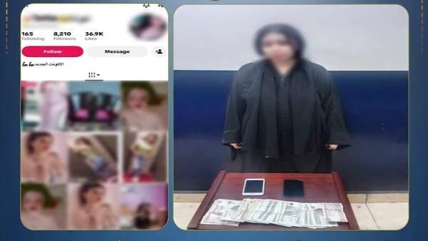 بعد ضبطها ببورسعيد.. الداخلية تكشف سر قيام صانعة محتوى بنشر فيديوهات خادشة