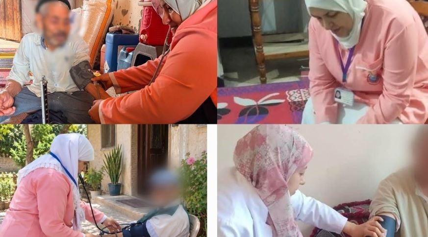 صحة الشرقية تنفذ 156 ألف زيارة منزلية لتقديم الخدمات الطبية للمواطنين خلال 101 أسبوع