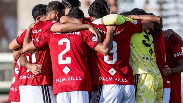 عموتة يفاضل بين توفيق محمد وكريم فؤاد قبل قمة الزمالك