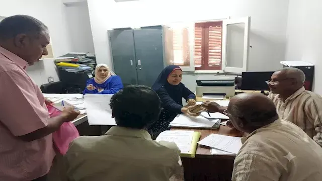 عمل الأقصر تنجح في تسوية نزاعي...