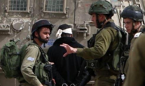 قوات الاحتلال تعتقل 5 أسرى فلسطينيين محررين في جنين