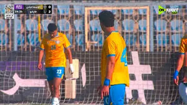 دون انتصار.. الإسماعيلي يسقط م...
