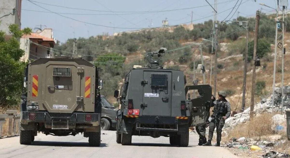 منظمة التحرير الفلسطينية: إسرا...