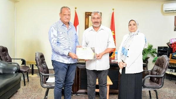 إنجاز جمهوري جديد يضاف إلى سجل تعليم بورسعيد.. وبدوي يكرم أصحاب التميز