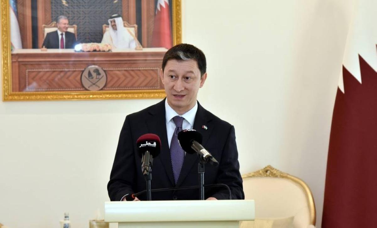 Qatar-Uzbekistan trade jumps o...