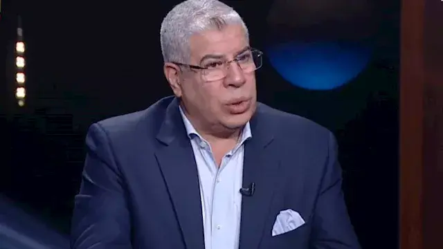 بالصور.. ماذا حدث بين أحمد شوب...