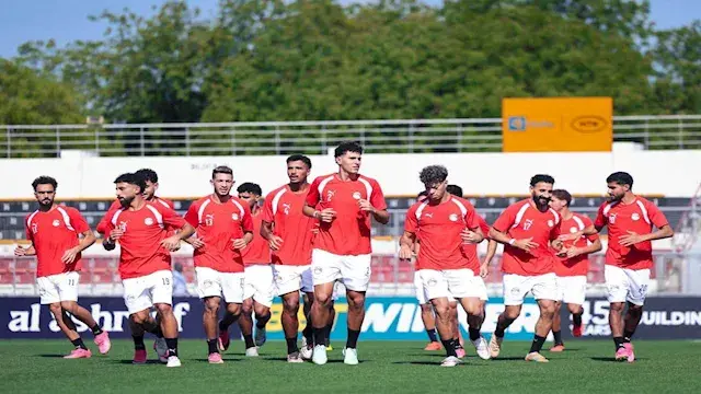 "مرموش يقود الهجوم".. تشكيل منتخب مصر لمواجهة جنوب السودان في تصفيات أمم أفريقيا