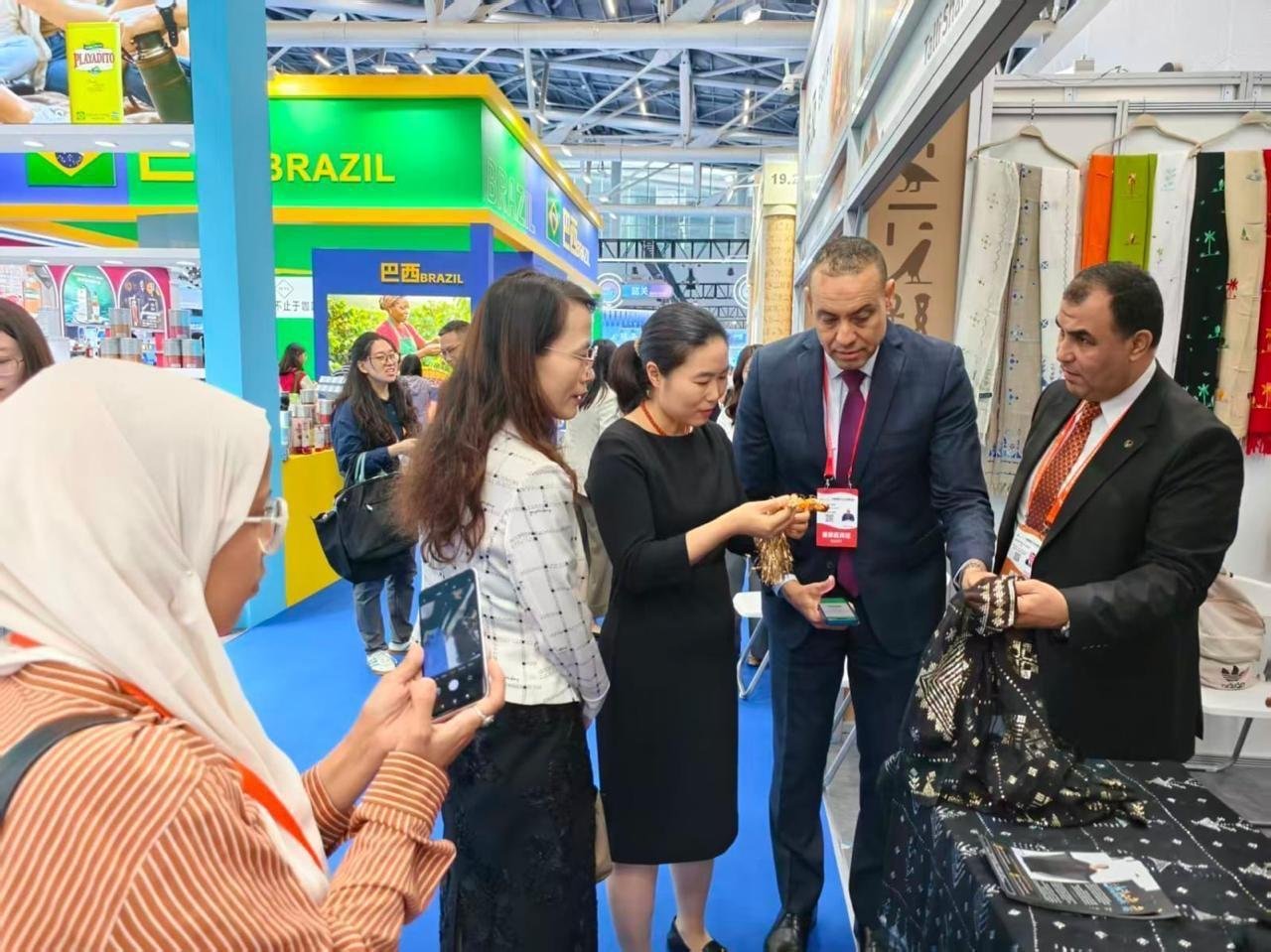 الرئيس التنفيذي لجهاز تنمية ال...