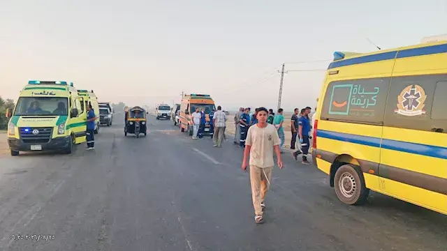 عمال اليومية هربوا.. شاهد عيان...
