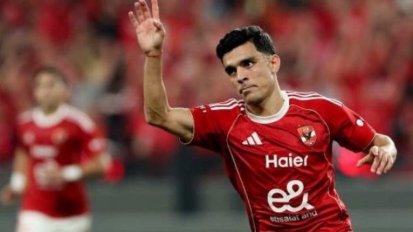 سقف مالي وتفاوض مؤجل.. ماذا يحدث بين الأهلي وأشرف بن شرقي؟