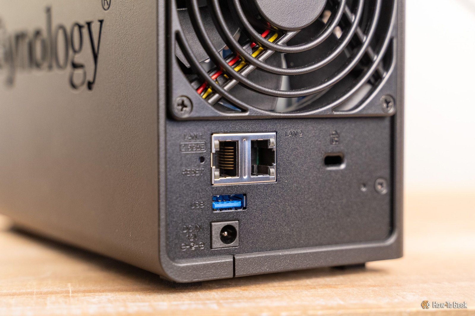 Your mesh Wi-Fi's backhaul is destroying your NAS performance