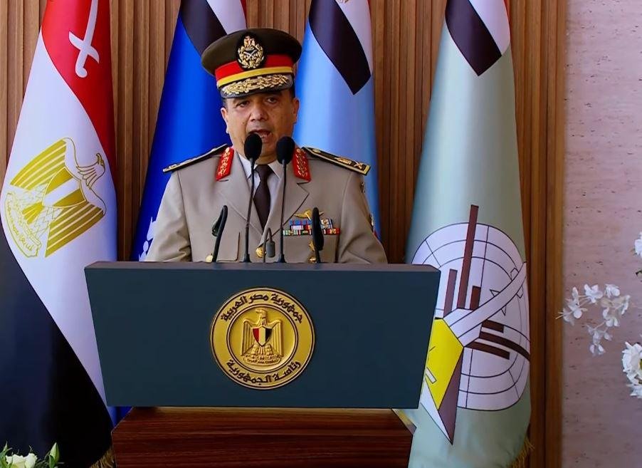 مدير الأكاديمية العسكرية: تخرج أول دفعة يعد تحقيقا لحلم إعداد جيل جديد قادر على مواجهة التحديات
