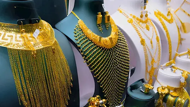 سعر الذهب اليوم في مصر بحلول التعاملات المسائية.. 6380 لعيار 21