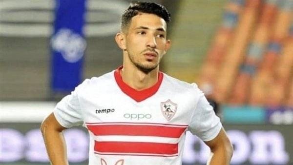 أول اختبار لحسام الزناتي في الزمالك.. هل يحسم ملف أحمد فتوح؟