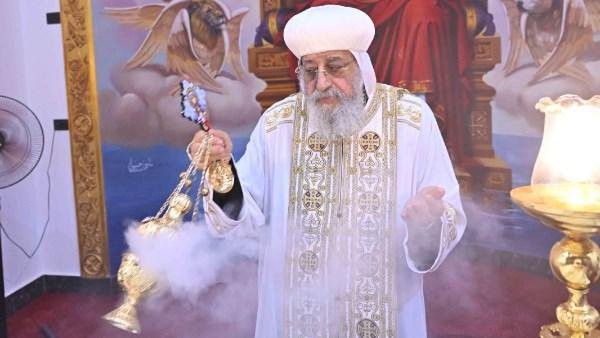 في عظته بالفشن.. البابا تواضروس يكشف 4 أدوار للكنيسة