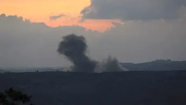 استشهاد 7 فلسطينيين وإصابة آخرين في قصف إسرائيلي على قطاع غزة