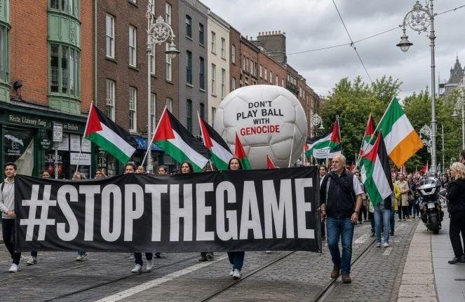 من الاعتراف بفلسطين إلى الملاعب.. كيف اتخذت أيرلندا مواقف متتالية تجاه إسرائيل؟