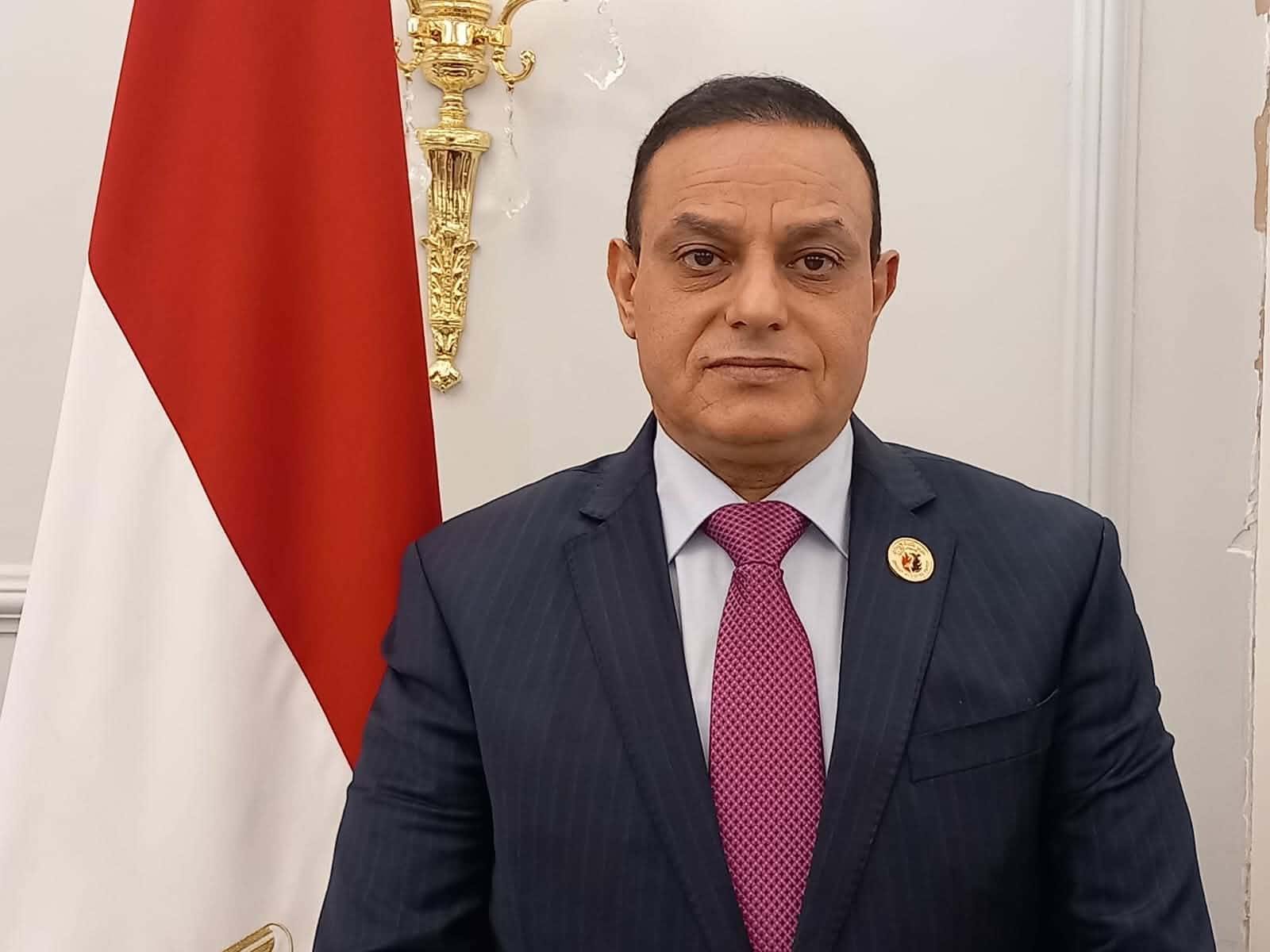 النائب مختار همام يطالب الحكومة بسرعة إرسال قانون التصالح الجديد لحسم الإشكاليات العالقة
