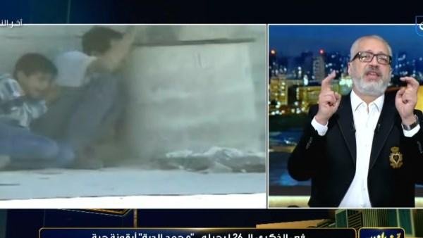 تامر أمين في ذكرى محمد الدرة: بعد 26 عاما ما زالت واقعة استشهاده حاضرة