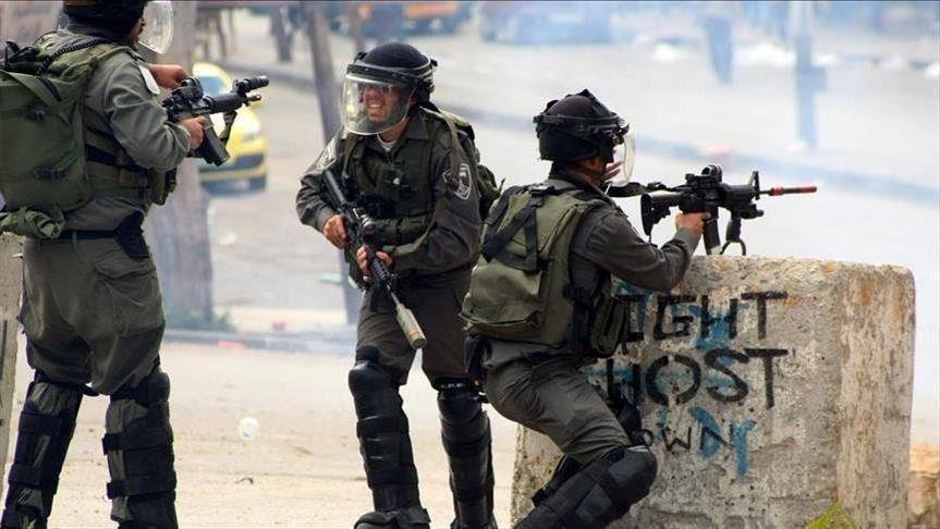 غزة: جرحى برصاص الاحتلال في خان يونس