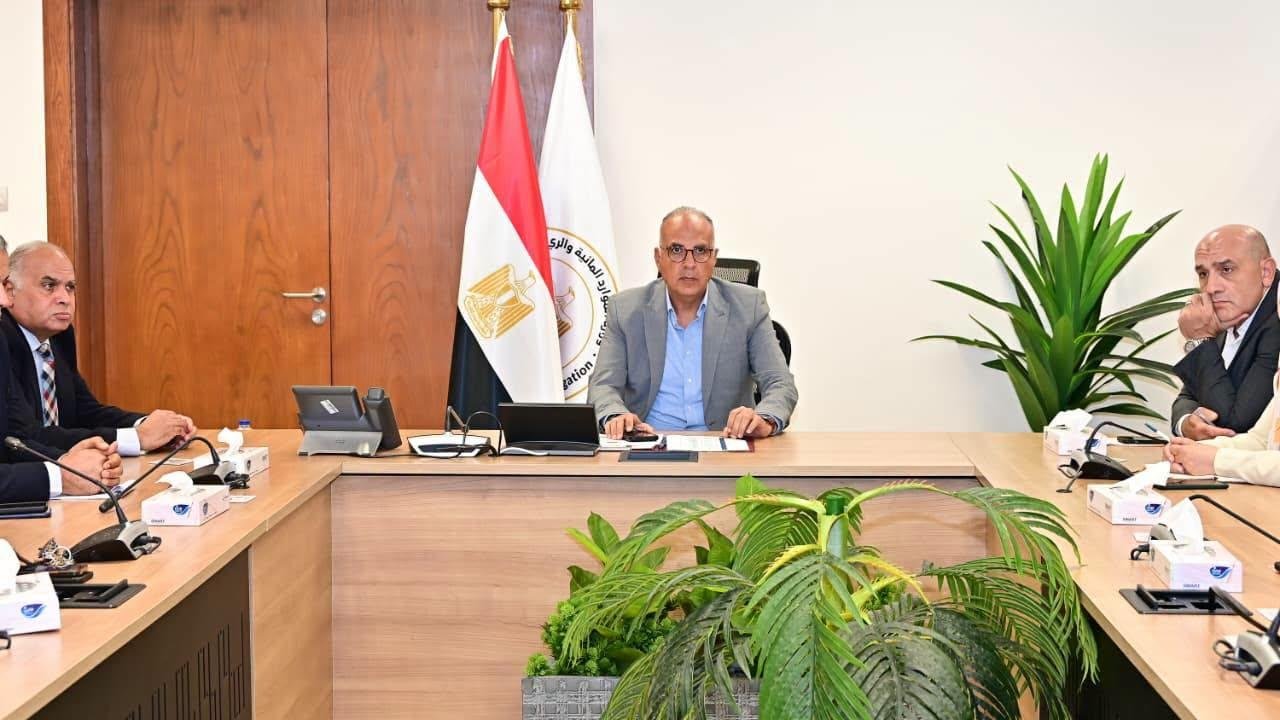 وزير الري: التوسع في التوأمة ا...