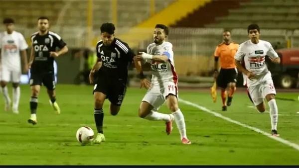 سيد حنفى: شباب الزمالك ظهروا بمستوى جيد أمام زد وينتظرهم مستقبل واعد