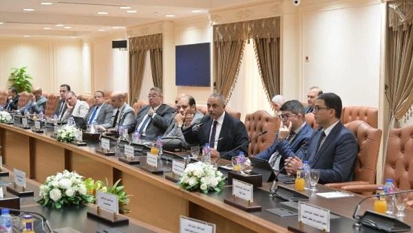 لجنة إعداد مشروع قانون الإدارة المحلية تعقد جلسة استماع بالنواب