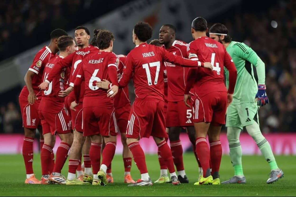 ليفربول يستضيف فياريال في دوري أبطال أوروبا