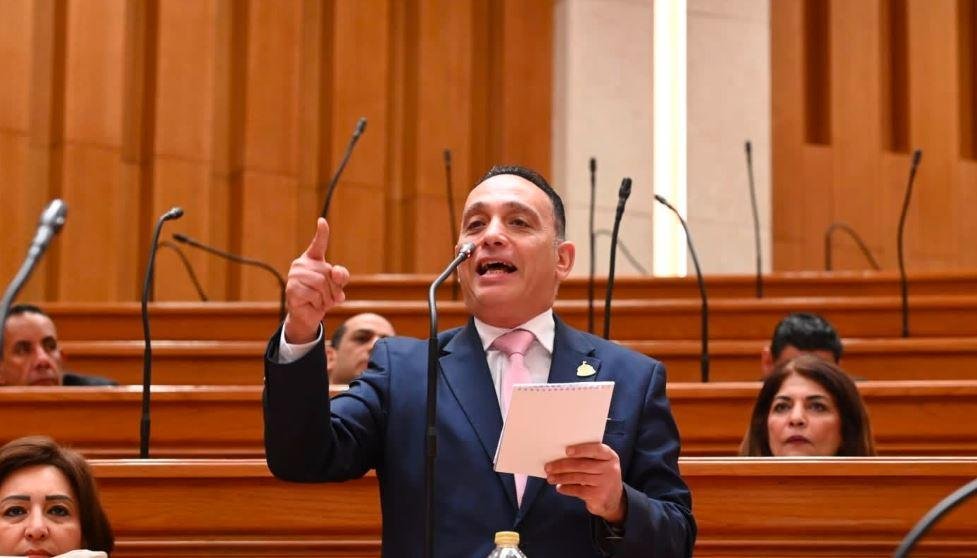 النائب فريد البياضي يطالب الحكومة بكشف حساب عن تراجع مصر في مؤشر مدركات الفساد