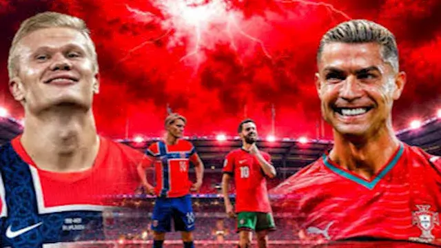 لحظة بلحظة.. النرويج ضد البرتغال (0-1).. بداية المباراة