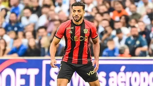 يزامل عبدالمنعم.. نيس يعلن الت...