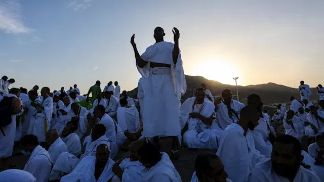 ماهي شروط التقديم في حج الجمعي...