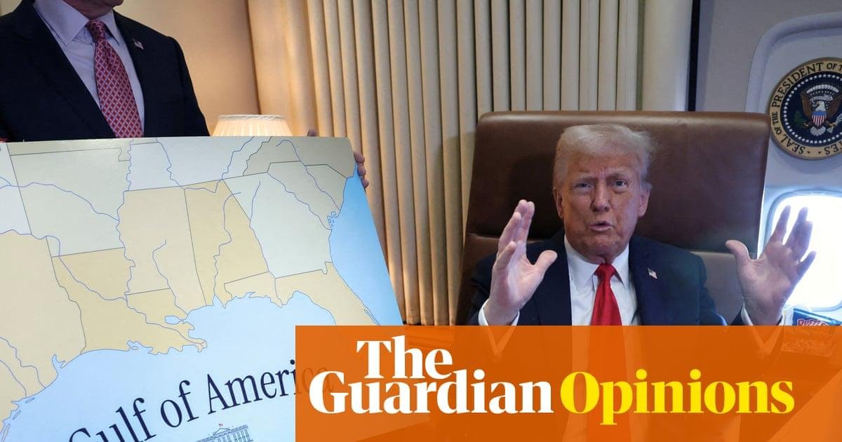 America: the gulf, the lake an...