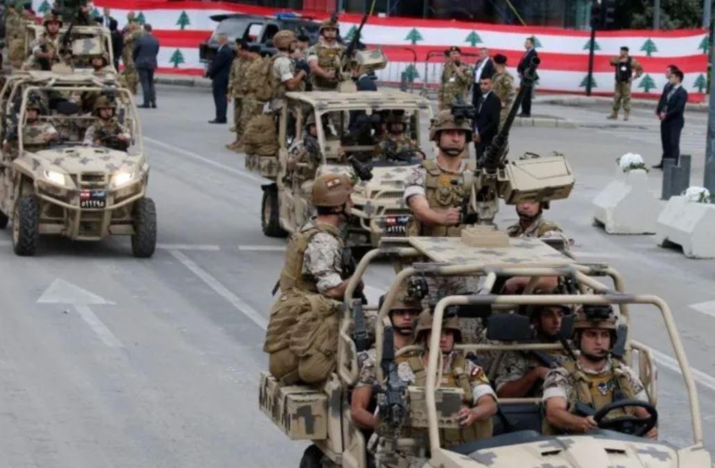 الجيش اللبناني يعلن عن تدريبات مشتركة مع الجيش البريطاني بدءا من الثلاثاء
