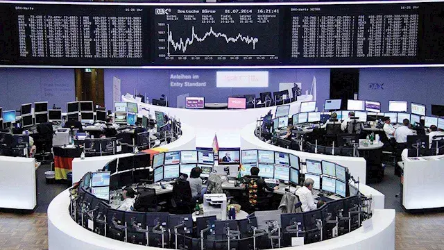الأسهم الأوروبية ترتفع مع تراج...
