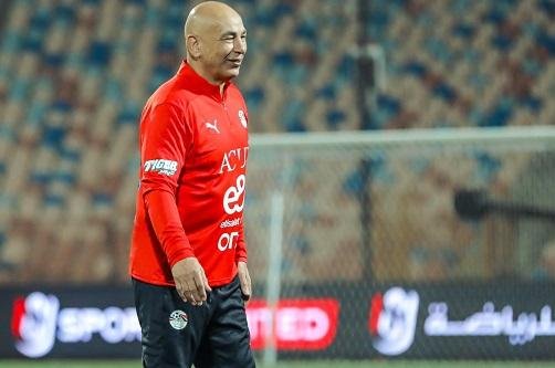 حسام وإبراهيم حسن يهنئان منتخب الشباب ببطولة شمال أفريقيا