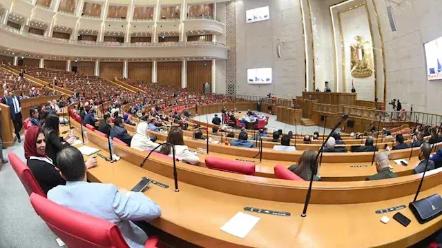 أبو العينين يدعو لوضع خطة لتطوير الصناعة والاستعانة بالمتخصصين