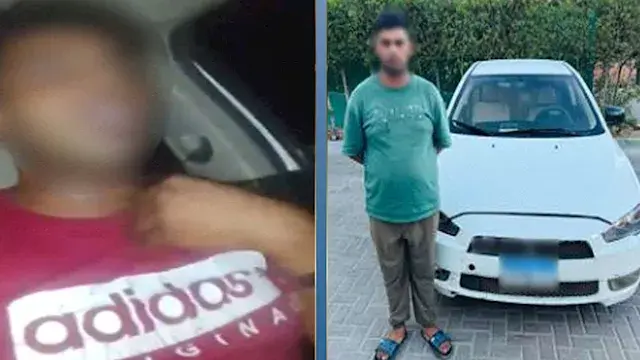 القبض على صاحب فيديو سحب الرخص بجنوب سيناء