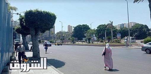 الأرصاد: غدا طقس مائل للحرارة نهارا معتدل ليلا.. والعظمى بالقاهرة 30