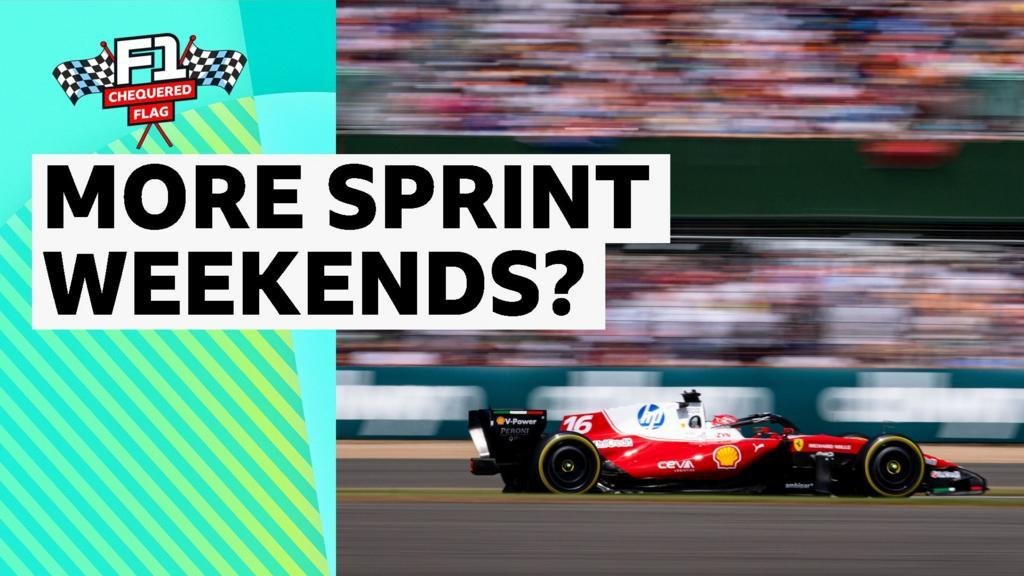Would more sprint races be a p...