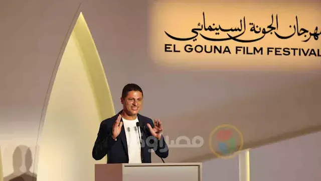 عمرو منسي: نؤمن بدور مهرجان الجونة السينمائي في دعم صناعة السينما