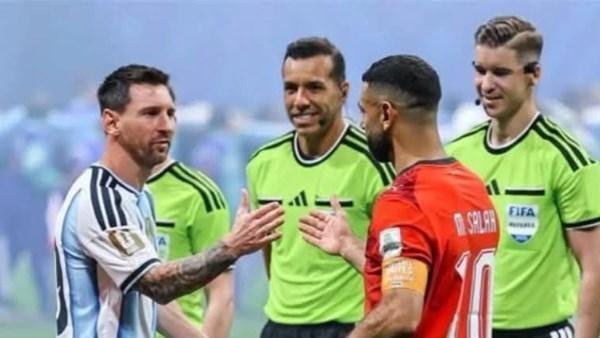 بعد أزمة مباراة الأرجنتين.. أضا يكشف تفاصيل عقوبات فيفا ضد حسام وإبراهيم وزيكو