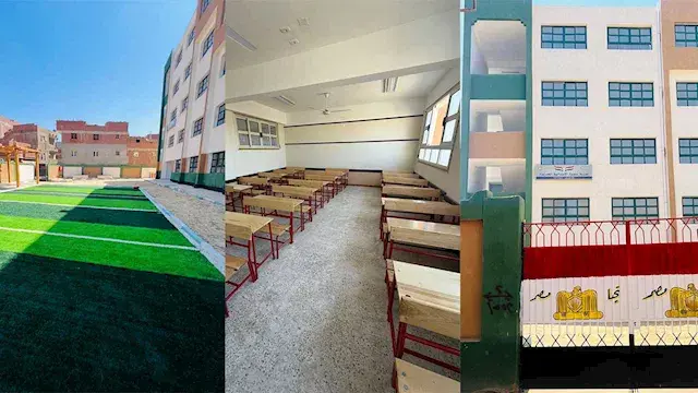 تستوعب 4200 طالب.. دخول 4 مدار...