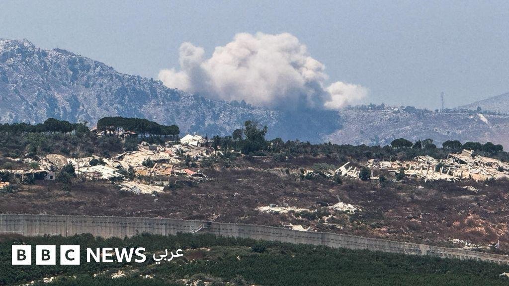 مقتل أربعة لبنانيين بغارات إسرائيلية على الجنوب، وعون يُطالب واشنطن والمجتمع الدولي بالتحرّك