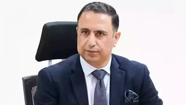 "العقبي" يعلن انتهاء تكليفه مت...