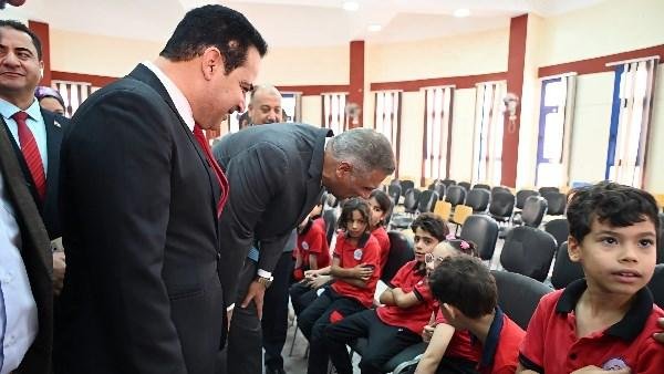 «لقاح يحمي الصغار».. انطلاق حملة التطعيم ضد الحصبة والحصبة الألمانية بطور سيناء