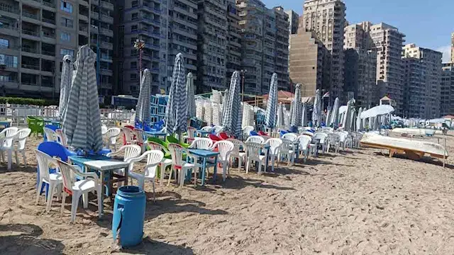 بعد قرار غلقه.. الصور الأولى ل...