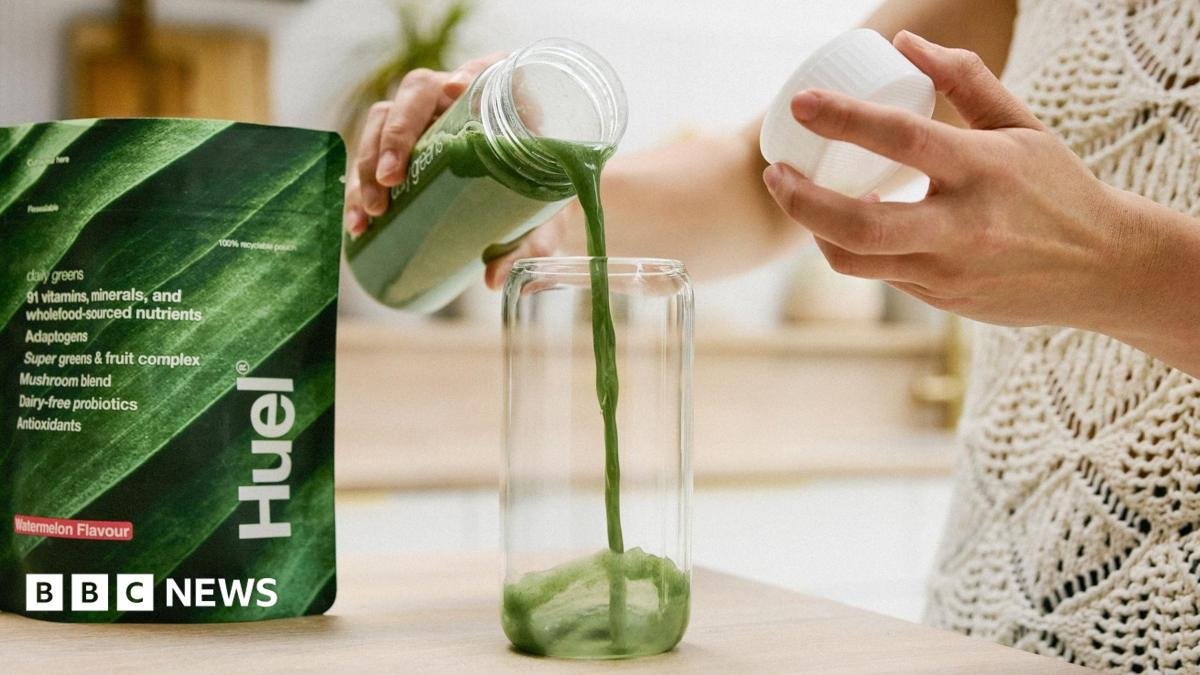 Danone €1bn takeover of Huel a...