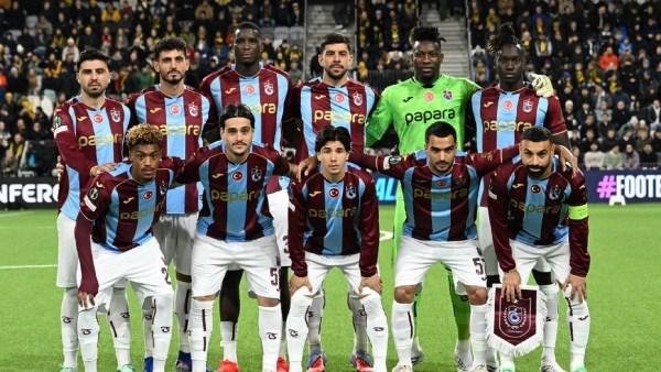 تشكيل طرابزون سبور المتوقع أمام هارتس اليوم في دوري المؤتمر الأوروبي