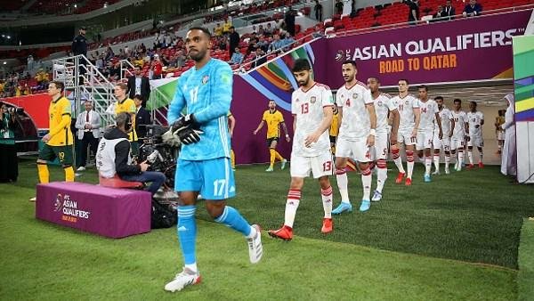 الإمارات تكتسح اليمن برباعية نظيفة في كأس الخليج